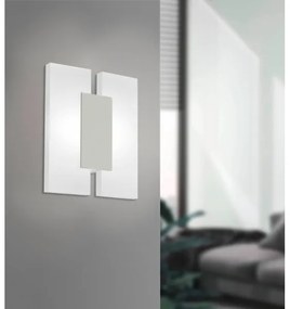 Eglo 96043 - Applique a LED METRASS 2 2xLED/4,5W/230V