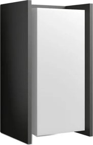 Philips - Lampada da parete LED dimmerabile Hue TURACO 1xE27/8,1W/230V IP44