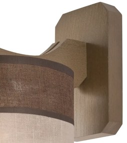 Lampada da parete ANDREA 1xE27/60W/230V