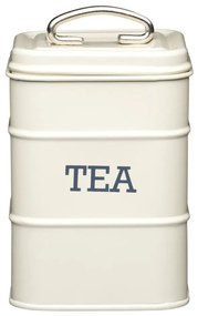 Scatola da tè in latta Nostalgia Living Nostalgia - Kitchen Craft