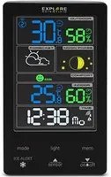 Staz. meteo vertc/temp. oxs071 wsc4009 - WSC 4009