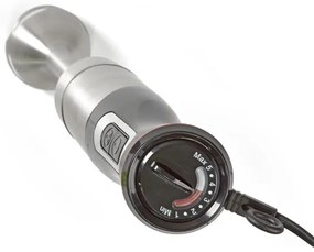 Nedis KAHB400CAL - Frullatore 4in1 800W/230V acciaio inossidabile