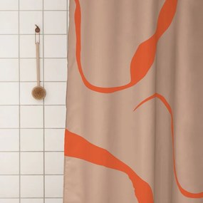 Tenda da doccia 150x200 cm Nova Arte - Mette Ditmer Denmark
