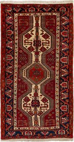 Sarab Tappeto persiano 210x110 (Iran) Annodato A Mano