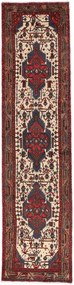 Hamedan Tappeto persiano 330 x 80 (Iran) Annodato A Mano