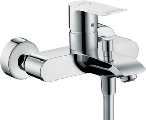 Miscelatore Monocomando Esterno Vasca Cromo Hansgrohe Metris 31480000