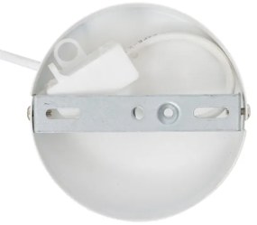 Atmosphera - Lampada a sospensione su cavo TRAVIS 1xE27/25W/230V pino