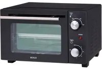 Forno elettrico tostapane mini fornetto 800W / 10L/ timer/ Sogo