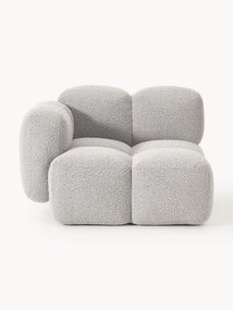 Modulo angolare in bouclé Tayla