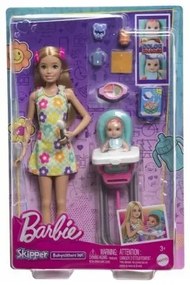 Bambola Barbie BABYSITTER