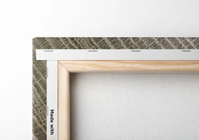 Quadro su tela – Simbolo d'amore