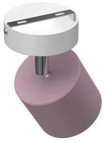 Faretto DIXIE 1xGX53/11W/230V rosa