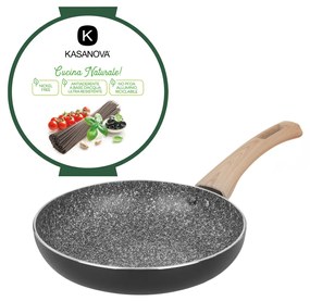 Padella 20 cm Black Stone