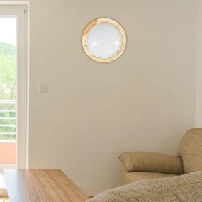 Rabalux 5411 - Plafoniera UFO 1xE27/60W/230V