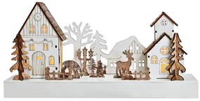 Solight 1V256 - Decorazione natalizia LED LED/2xAA bianco caldo