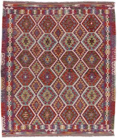 Kilim Tappeto orientale 240x210 (Afghanistan) Tessuto A Mano