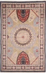 Tabriz Tappeto orientale 190 x 300 (Indian) Annodato A Mano