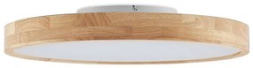 Lindby - Lanira LED Plafoniera Ø60 Wood Lindby