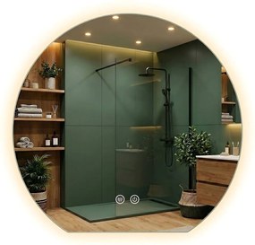 Specchio LED 100cm Fabio