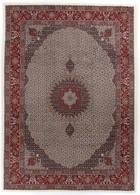 Moud Tappeto 350 x 240 (Iran) Annodato A Mano