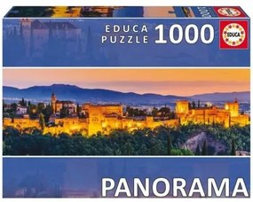 Puzzle Educa Panorama 1000 Pezzi