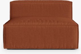 Modulo singolo Nuria in velluto – L120 cm