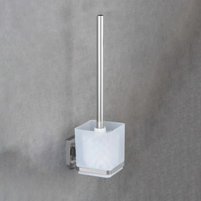 Supporto per scopino autoportante Vacuum-Loc, capacità di carico fino a 33 kg Quadro - Wenko