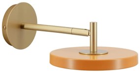 Applique LED arancione dimmerabile ø 15 cm Asteria Wall Short - UMAGE