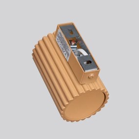 Brilagi - Lampada da parete CRESTO 1xGU10/10W/230V 10 cm dorata