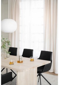 Tavolo da pranzo in rovere 240x95 cm Emmett - Rowico