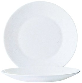 Set di piatti Arcoroc Restaurant Pane Bianco Vetro 6 Unità (155 ml)