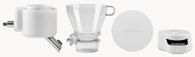Bilancia digitale con setaccio KitchenAid