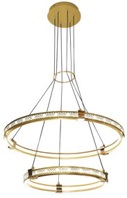 Lampada LED LHJ037-CP2 GOLD