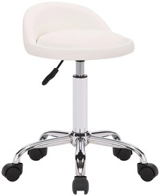 Sgabello Da Lavoro Teramo: Comfort E Stile Per İl Tuo Ambiente Professionale / Weiß