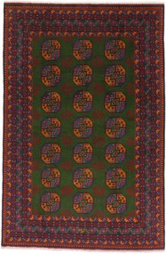 Afghan Tappeto 300x200 (Afghanistan) Annodato A Mano