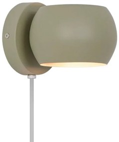 Belir Applique da Parete Dusty Green - Nordlux