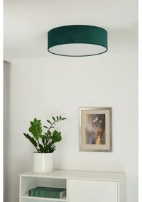 Duolla - Lampada LED da soffitto CORTINA LED/26W/230V Ø45 cm 4000K verde