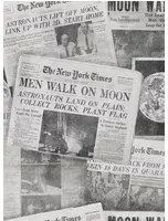 Mindthegap Carta da parati Moonwalker - WP20016