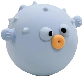 Lampada a LED RGBW Dimmerabile per bambini HELI LED/1W/5V USB 1200 mAh blu