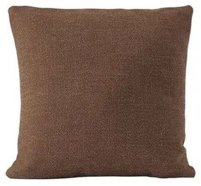 Mingle Cushion 45x45 Copper Brown/Light Blue - Muuto