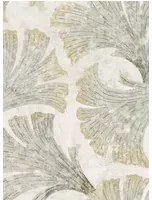 Coordonne Carta da parati Papyrus - Nacre