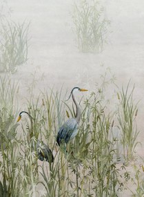 Coordonne Carta da parati panoramica Victoria - Verano
