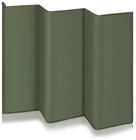 Lionelo - Lettino da viaggio JASMIN EASY FOLD Verde oliva