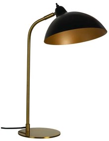 DybergLarsen - Futura Lampada da Tavolo Black/Brass DybergLarsen