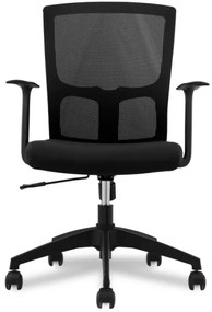 CONNECT IT COC-1030-BK - Sedia ufficio ForHealth BetaPro nera