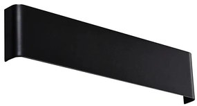 Ideal Lux - Applique a LED DELTA LED/14W/230V 3000K 41 cm CRI 90 nero