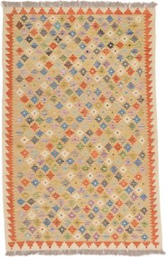 Kilim Tappeto orientale 150x100 (Afghanistan) Annodato A Mano