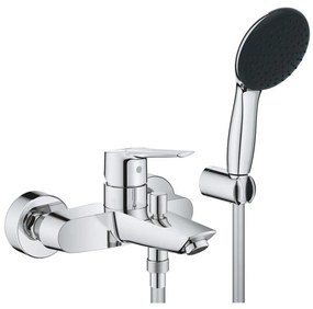 GROHE 25283002 - Miscelatore per vasca con accessori DN 15, cromo lucido
