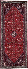 Abadeh Tappeto persiano 80x210 (Iran) Annodato A Mano