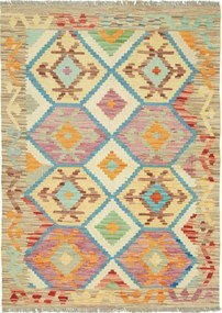 Kilim Tappeto orientale 110x140 (Pakistan) Tessuto A Mano